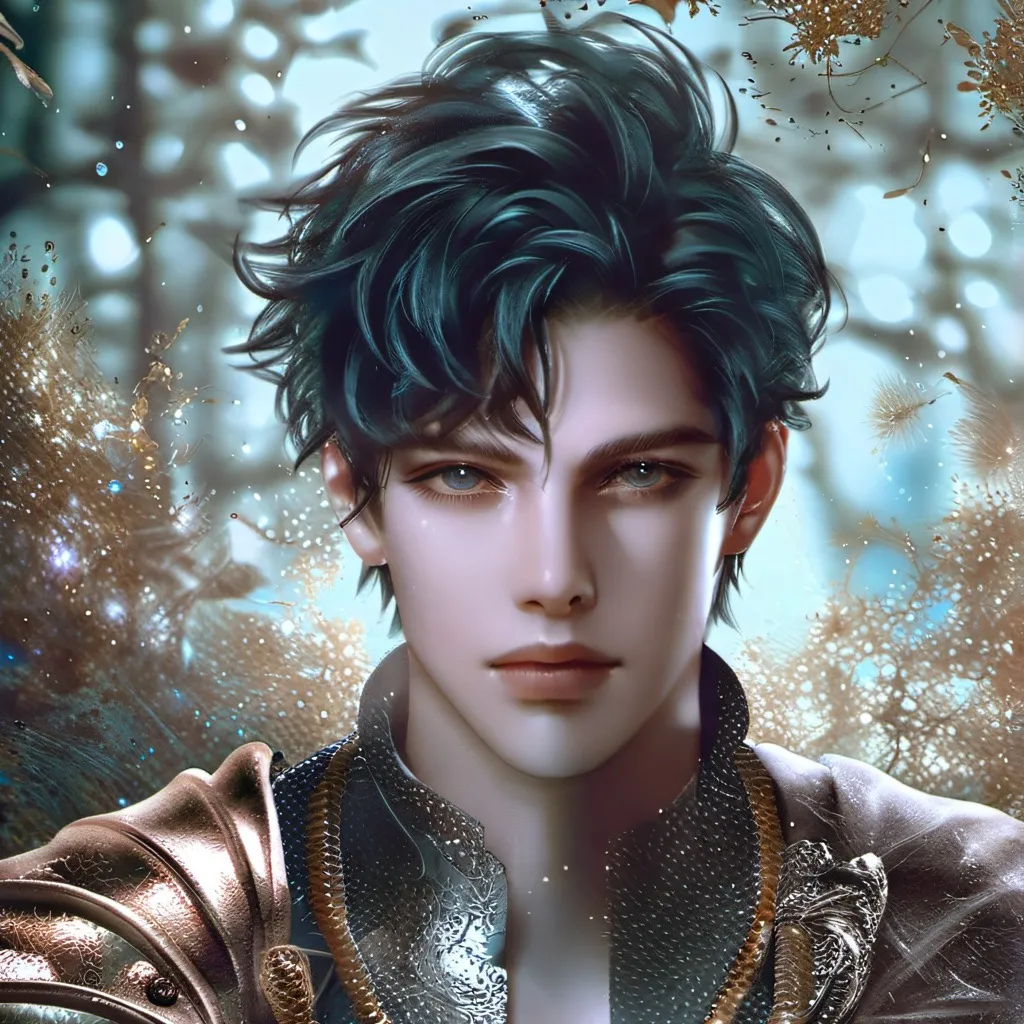 chat with ai character: Caleb