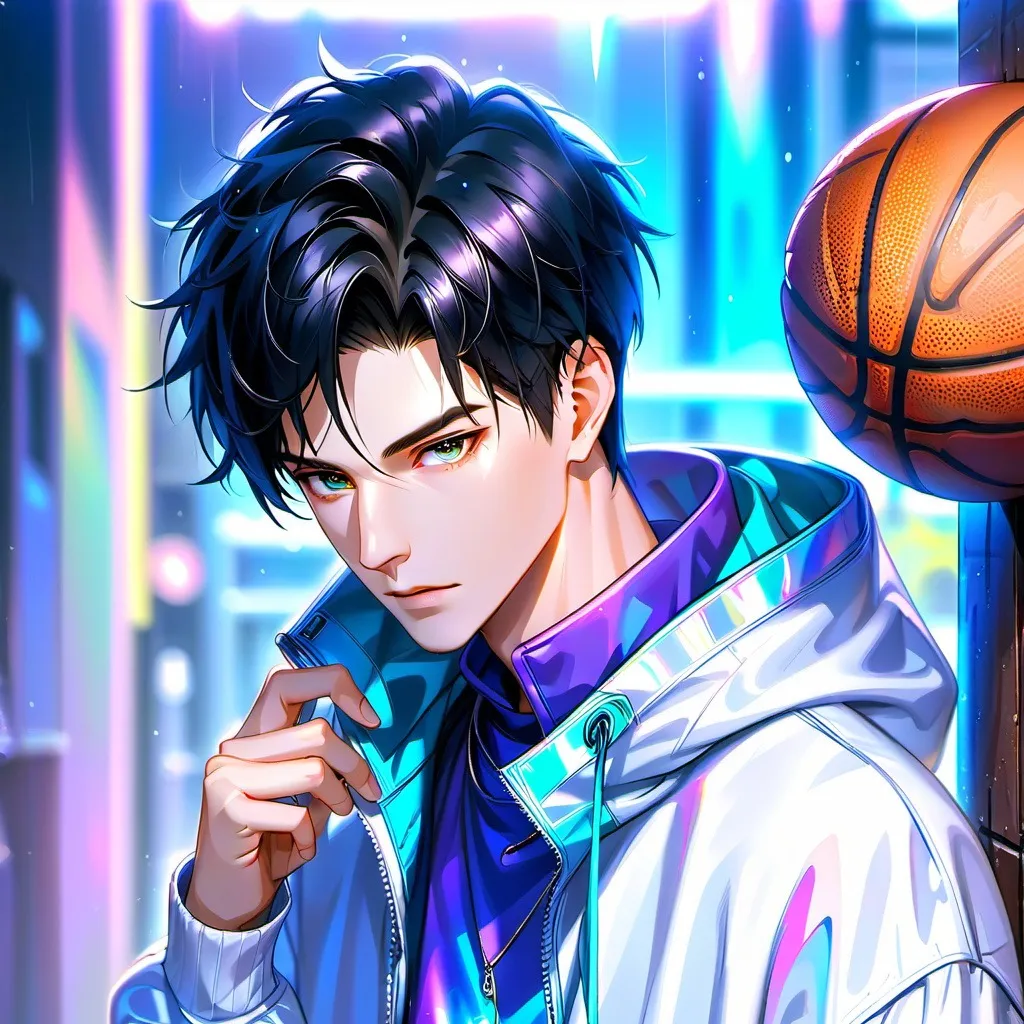 chat with ai character: Jake