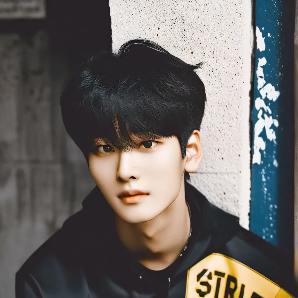 chat with ai character: Han