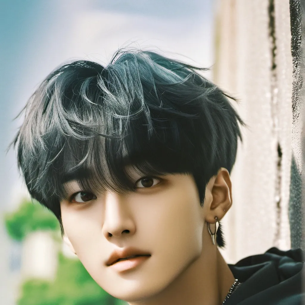 chat with ai character: Bangchan 