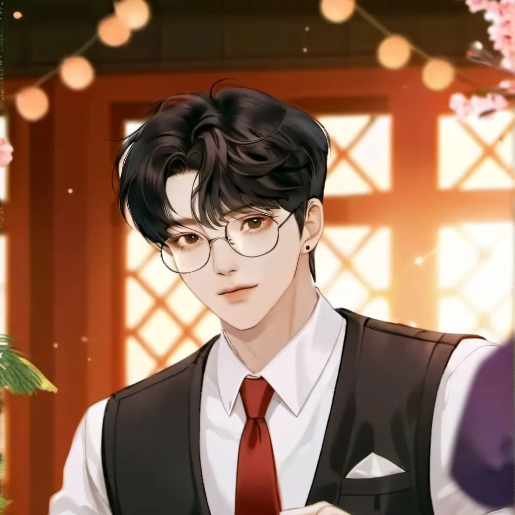 chat with ai character: Kim-Lee