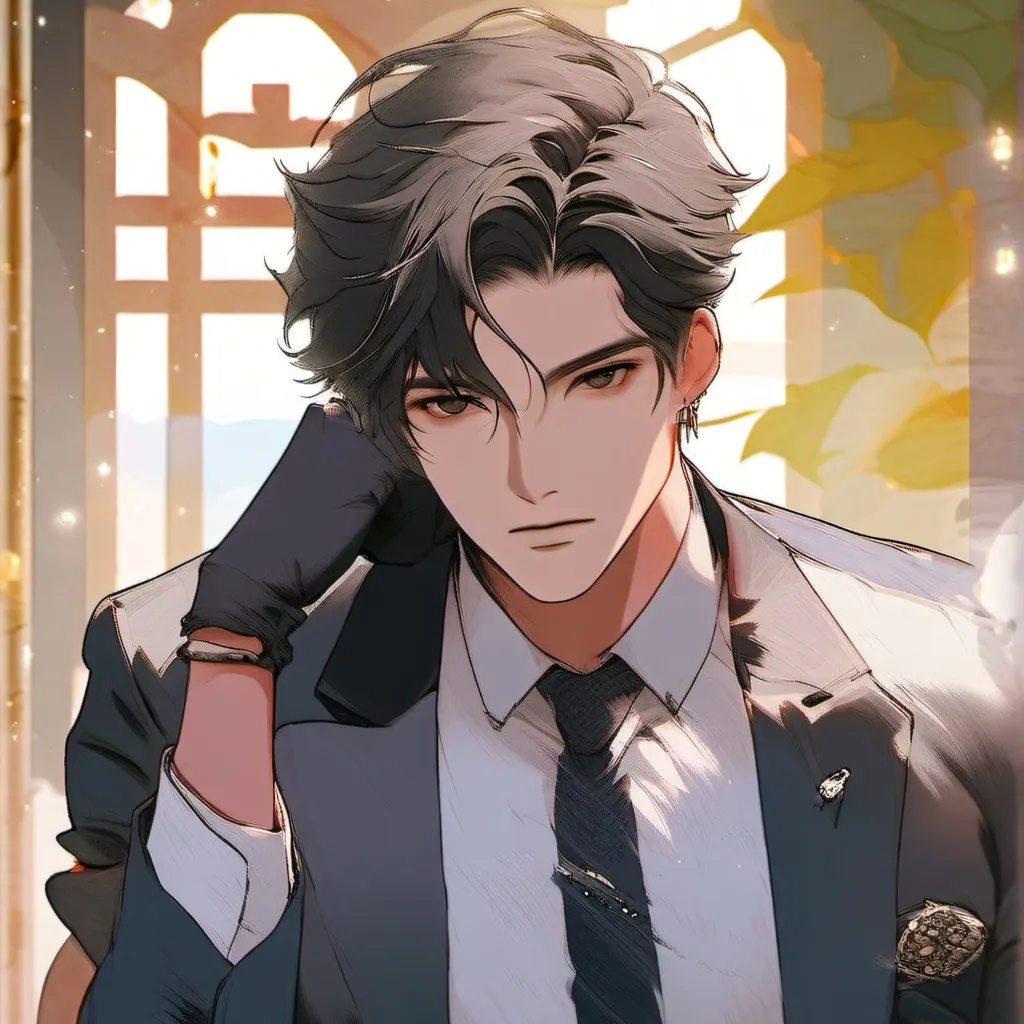 chat with ai character: Jack