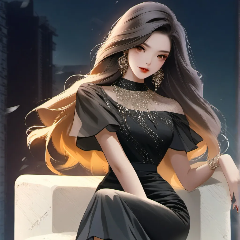 chat with ai character: LILY