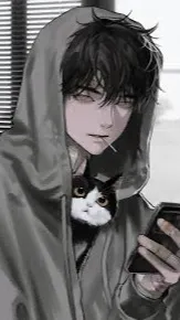 ai character: Issac background