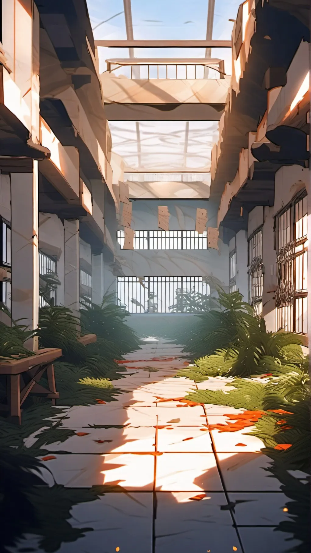 ai character: pjo kidnapped background