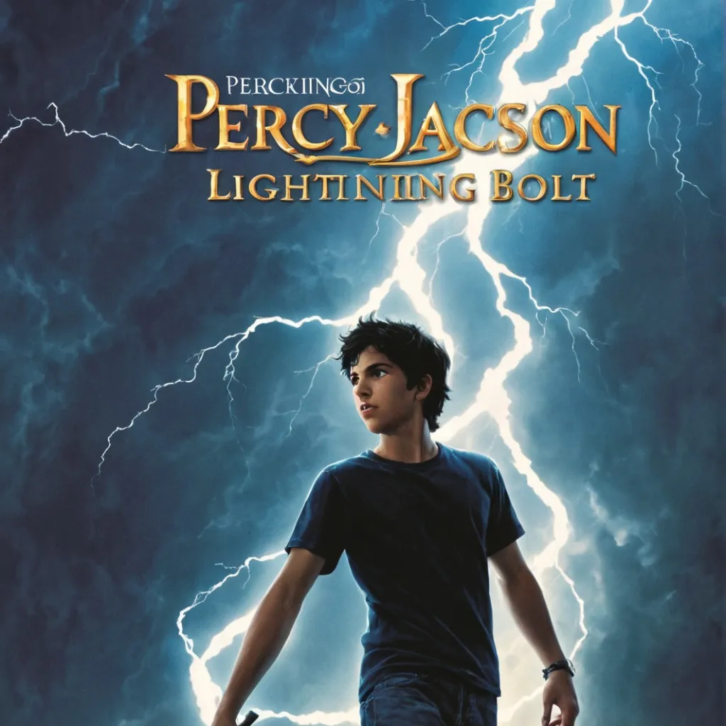 chat with ai character: Pjo series