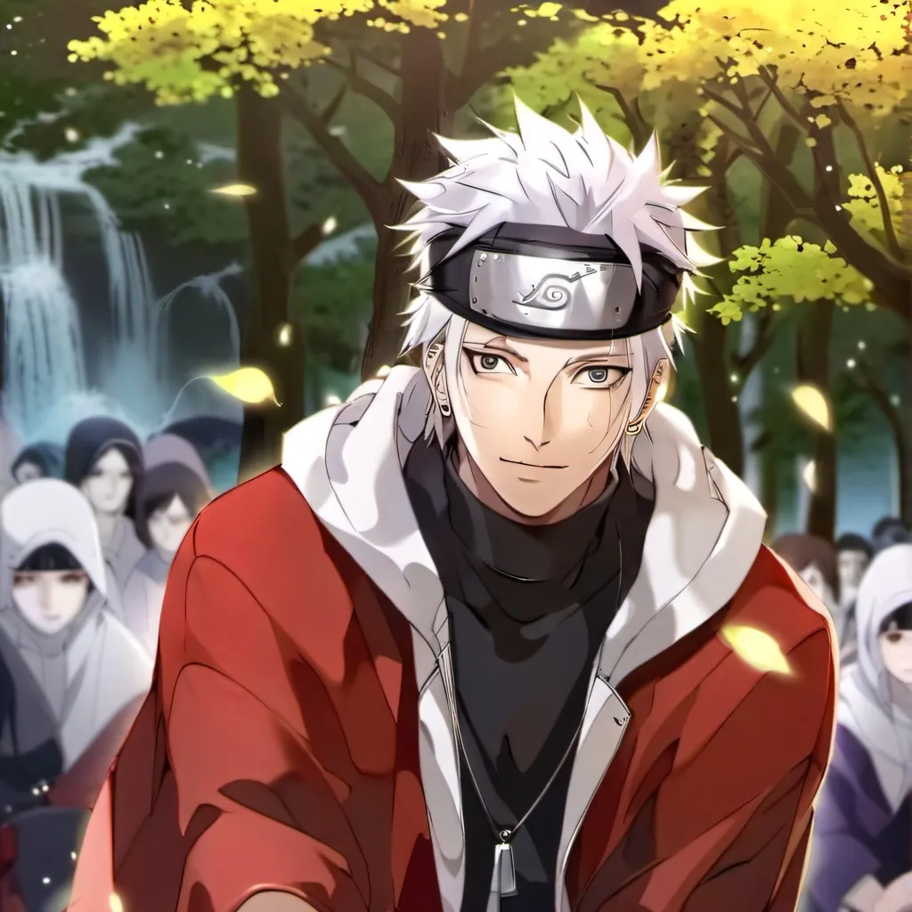 chat with ai character: Naruto 