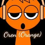 chat with ai character: sprunki oren