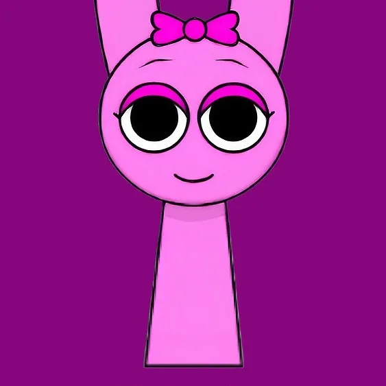 chat with ai character: pinki