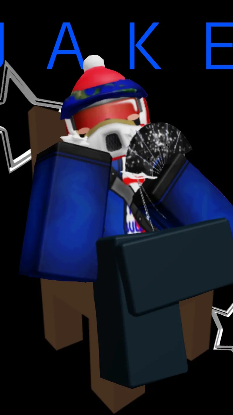 ai character: Jake background