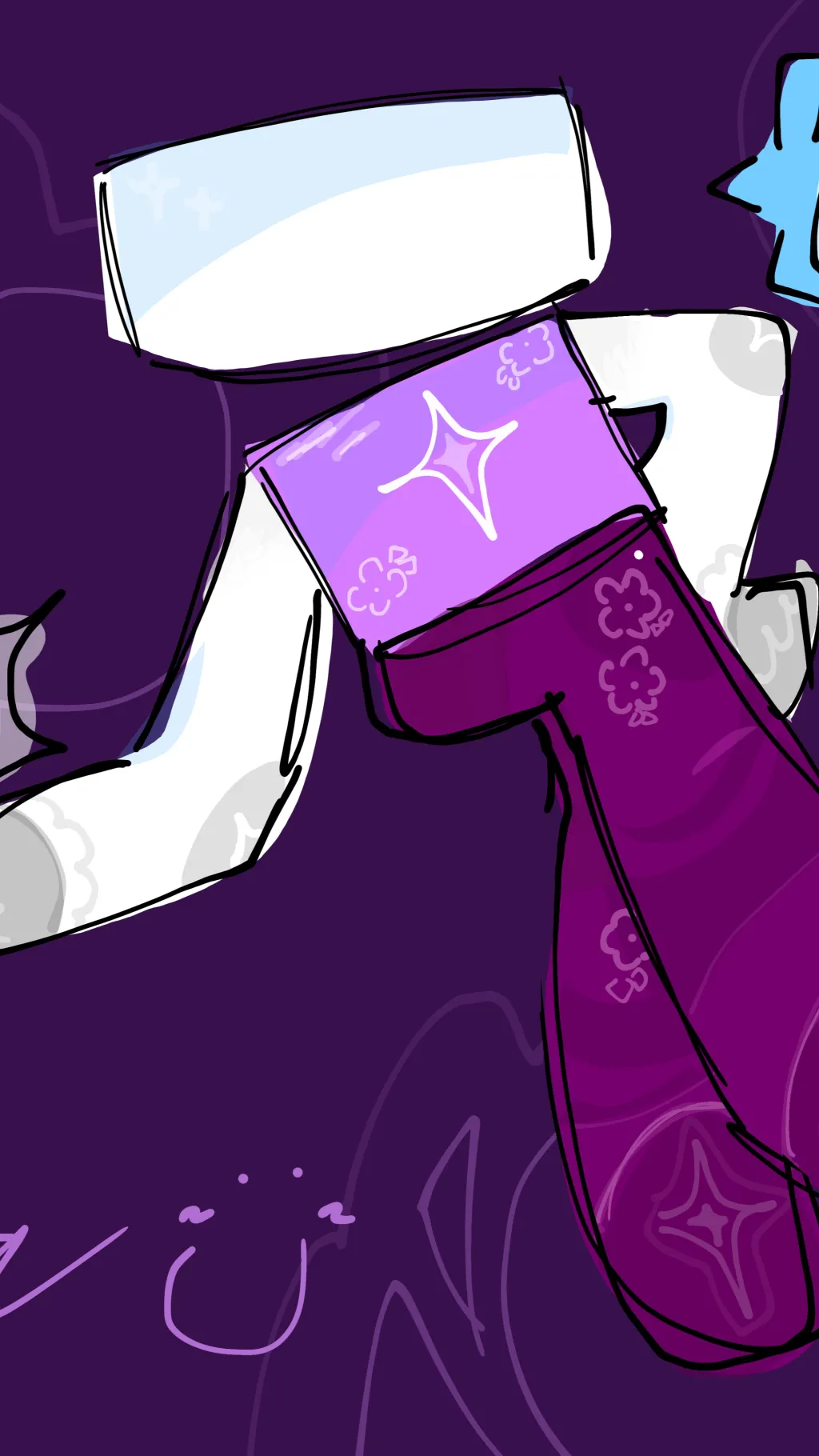 ai character: Oneira  background