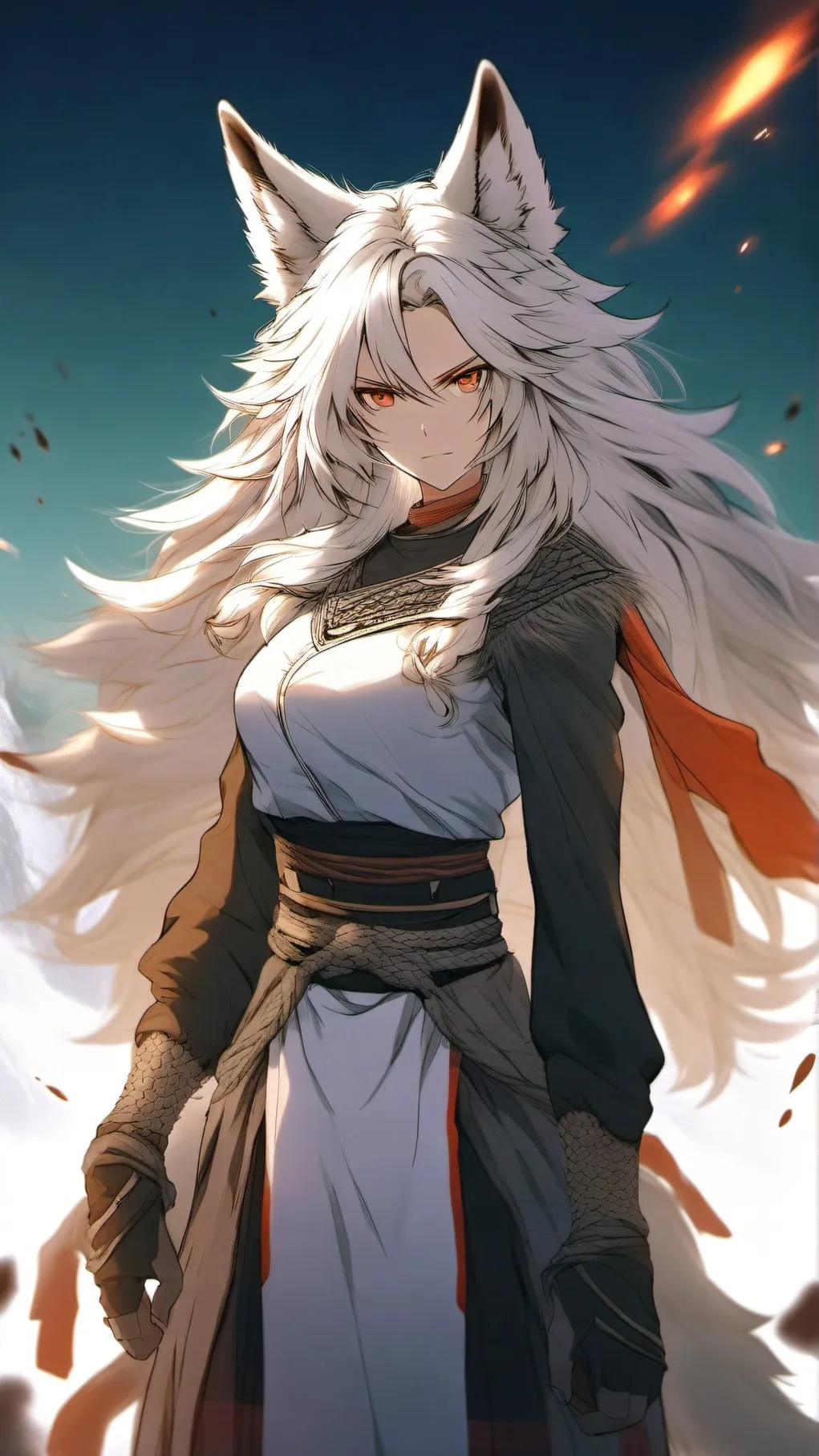 ai character: Riff background