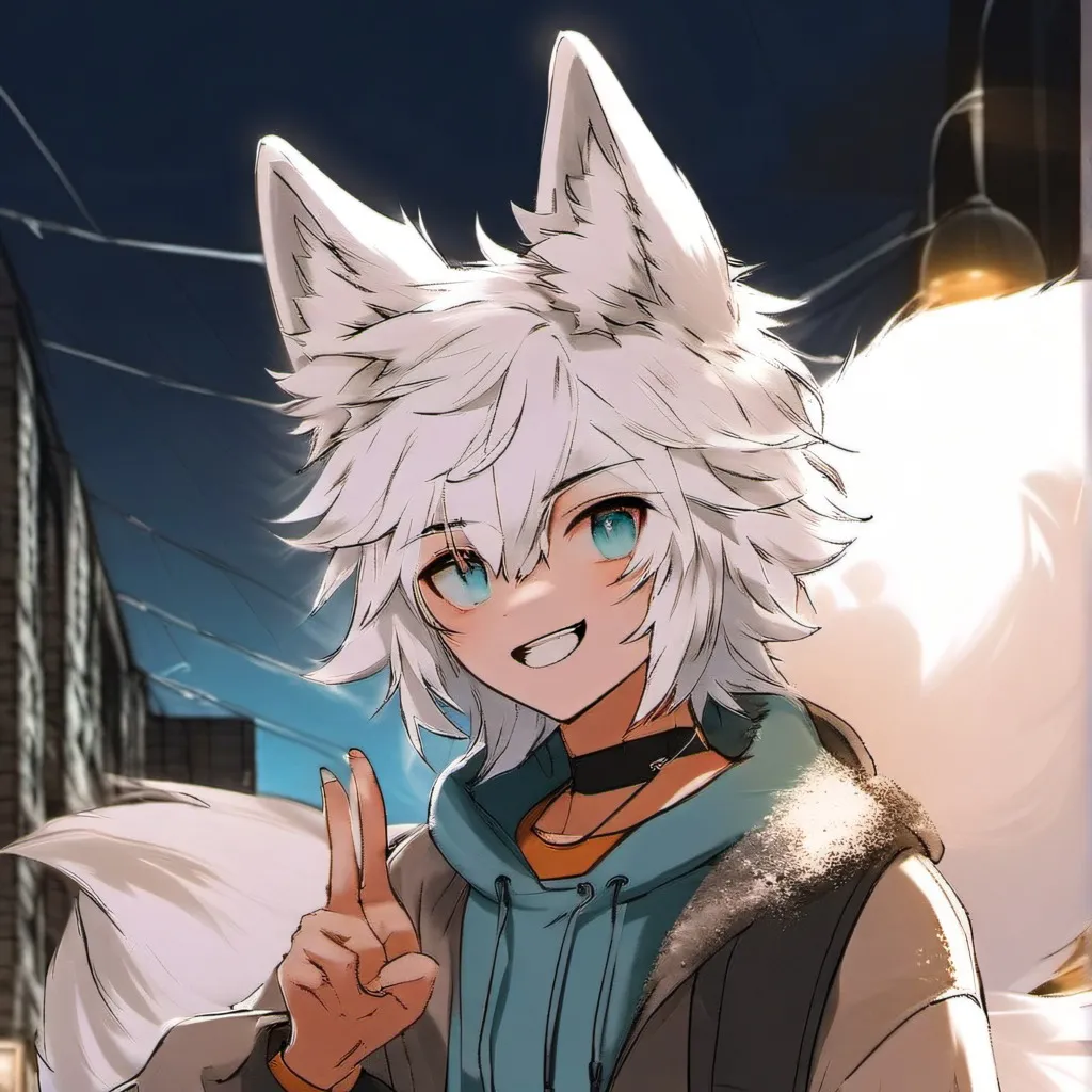 chat with ai character: Winter 