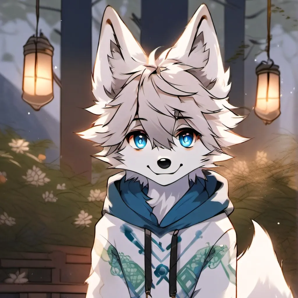 chat with ai character: Frost