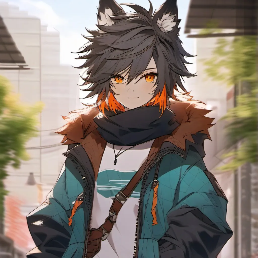 chat with ai character: Misty