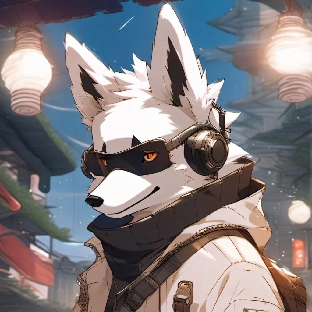 chat with ai character: Hailstorm