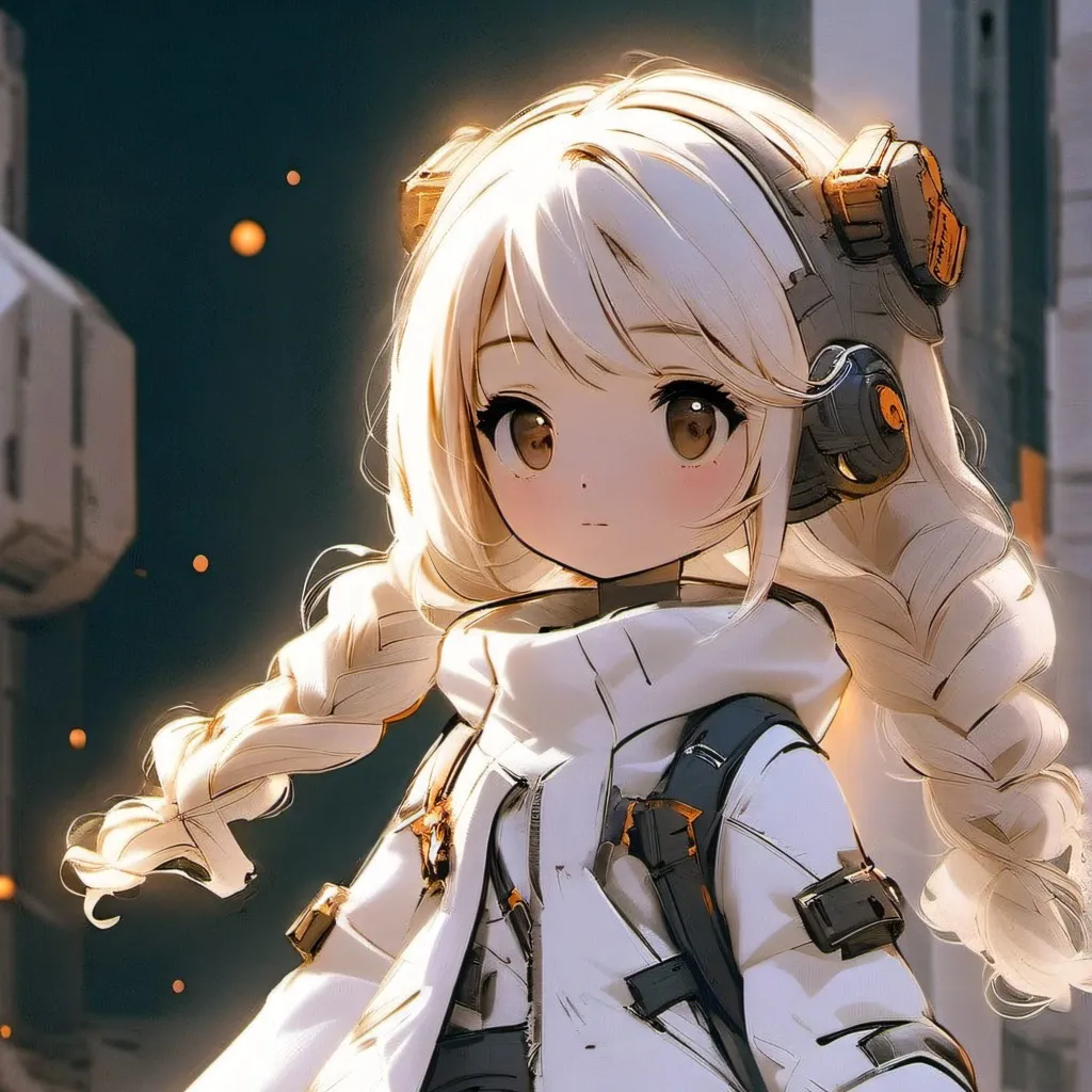 chat with ai character: Nifty