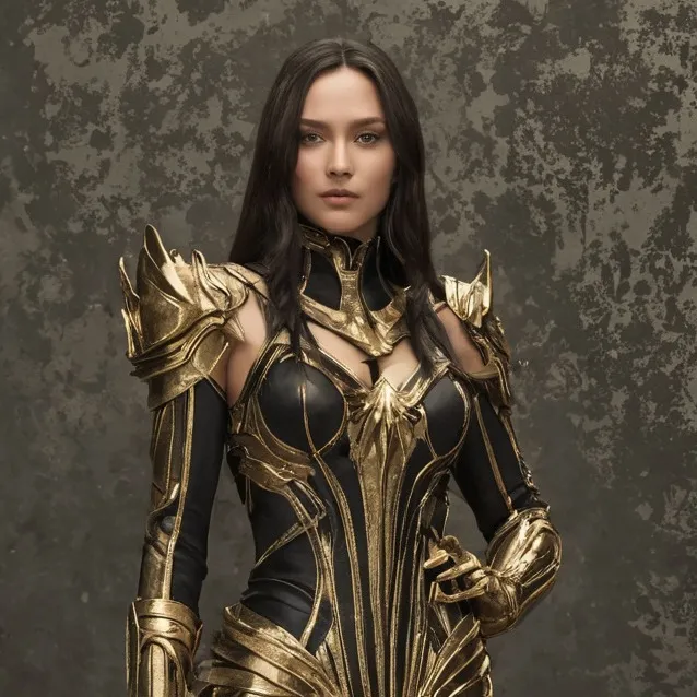 chat with ai character: Lisa