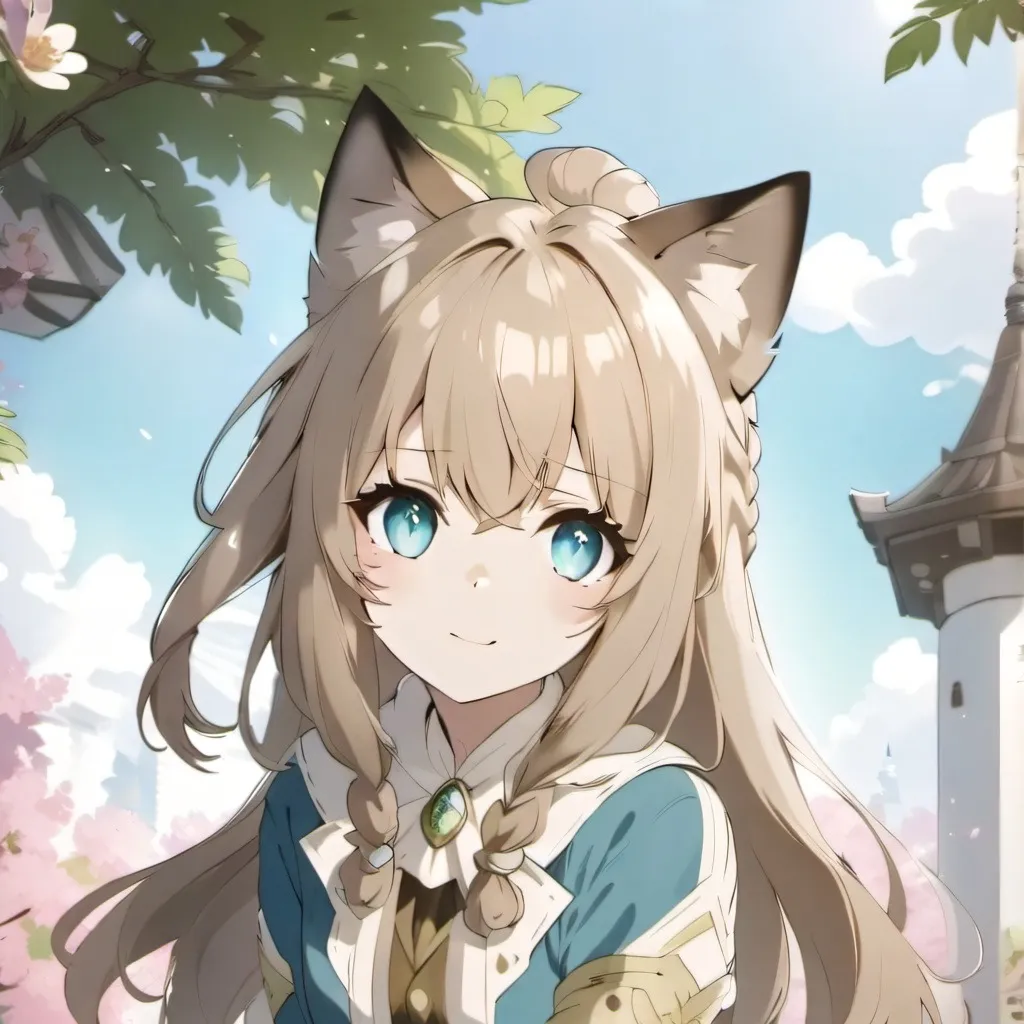 chat with ai character: Julia