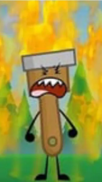 ai character: paintbrush ii background