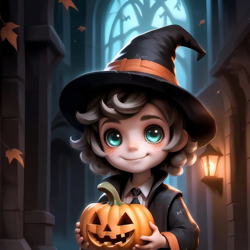 chat with ai character: 🎃~ Spirit ~🎃