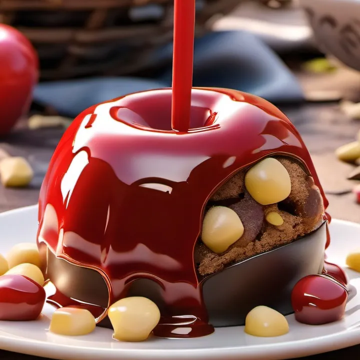 chat with ai character: ~Candy apple~