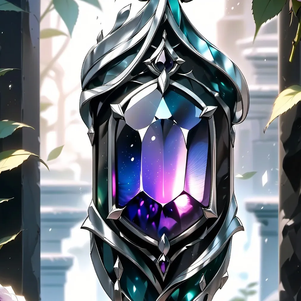 chat with ai character: ~Black sapphire~