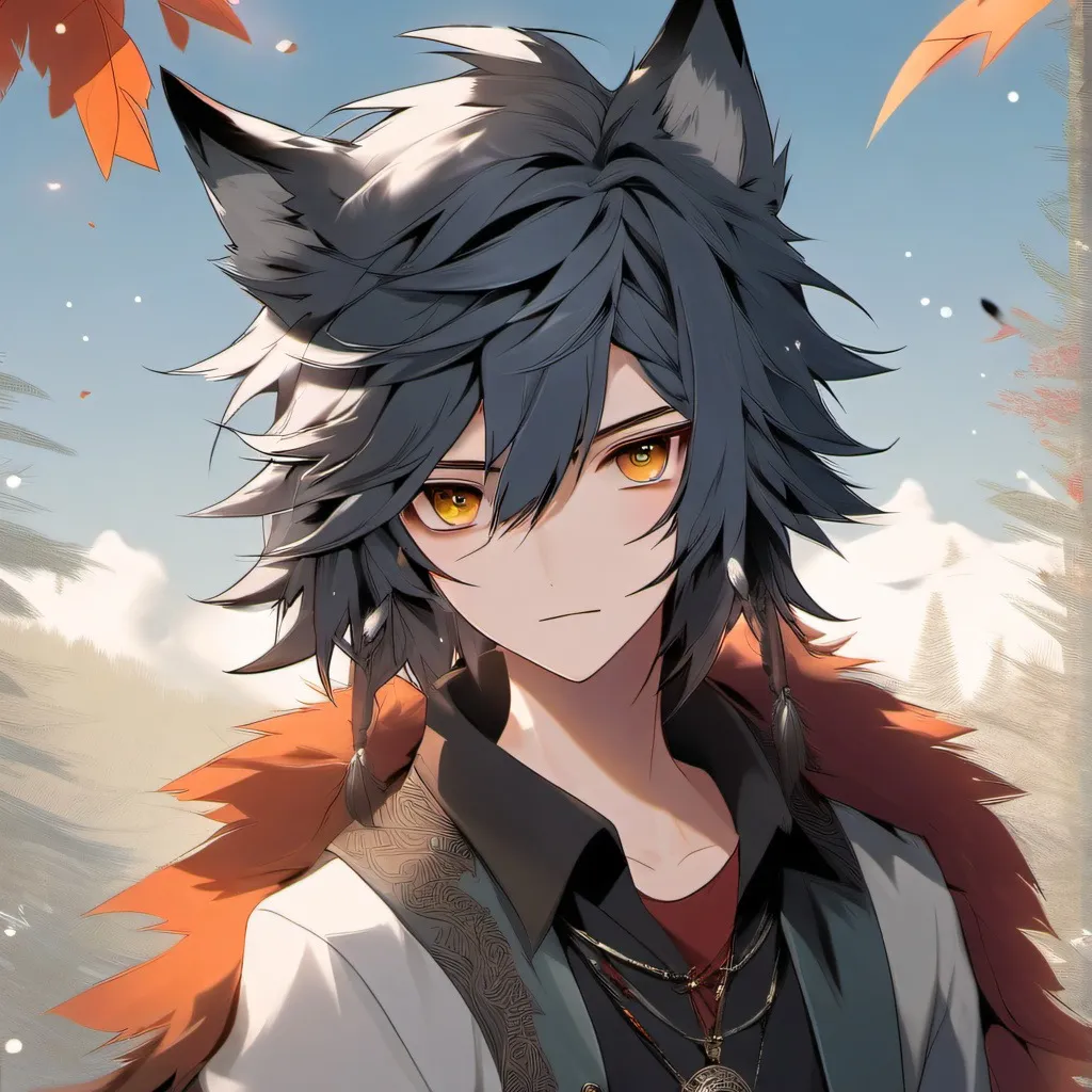 chat with ai character: Zack