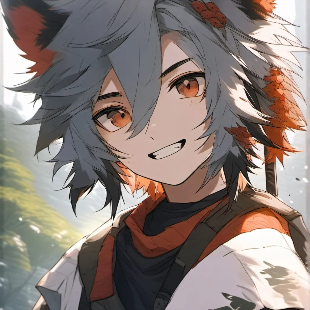 chat with ai character: luke