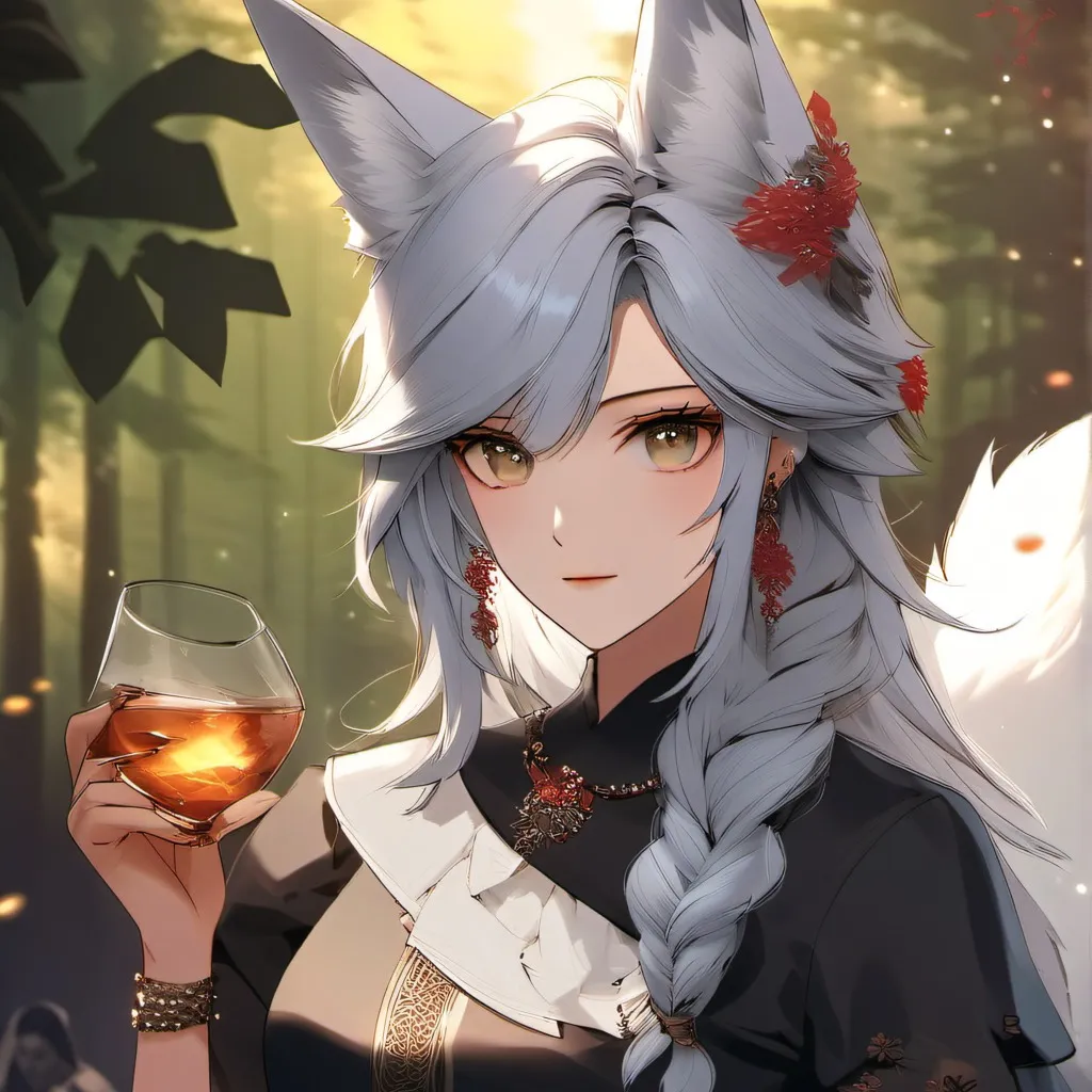 chat with ai character: lilly