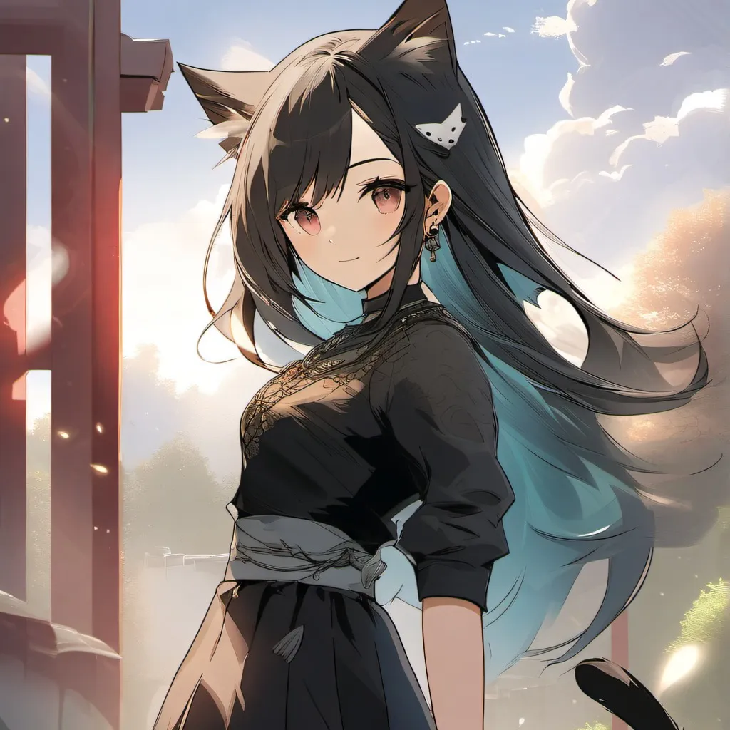 chat with ai character: Iris