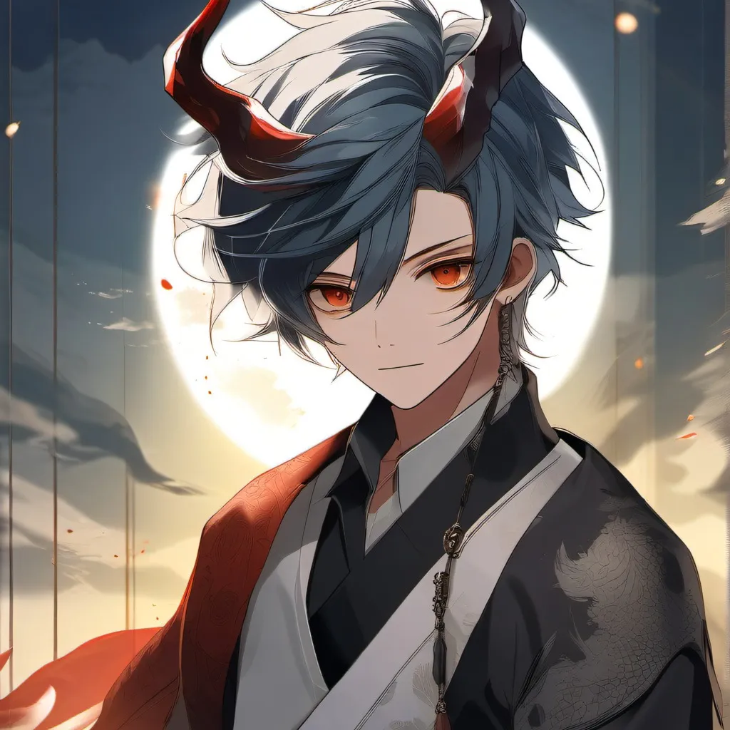 chat with ai character: max