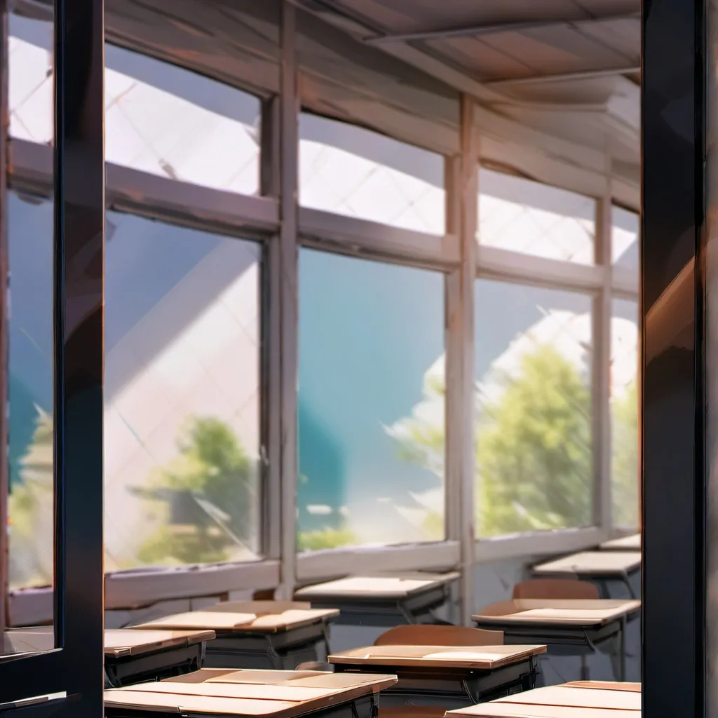 chat with ai character: Class 1a :3