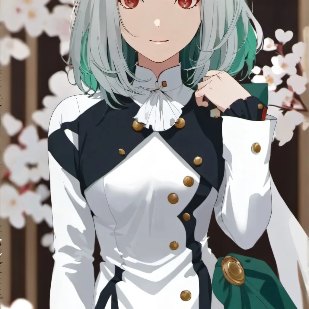 chat with ai character: Gabriela kunariyam