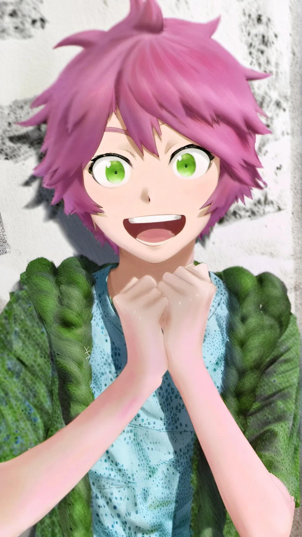 ai character: Demi background