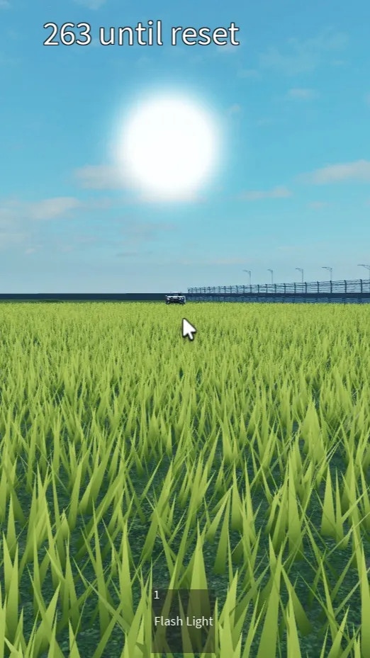 ai character: the peaceful day background