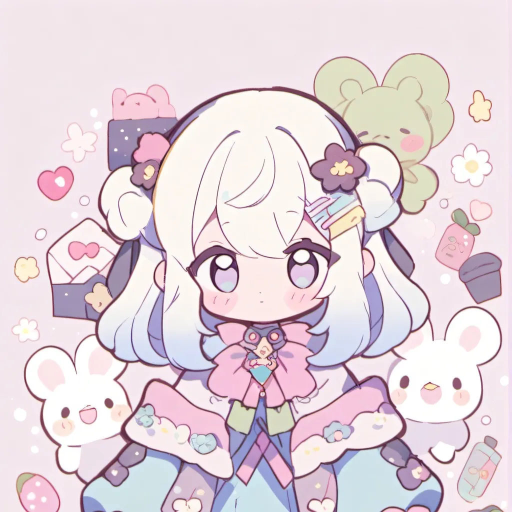 chat with ai character: Baby saja 