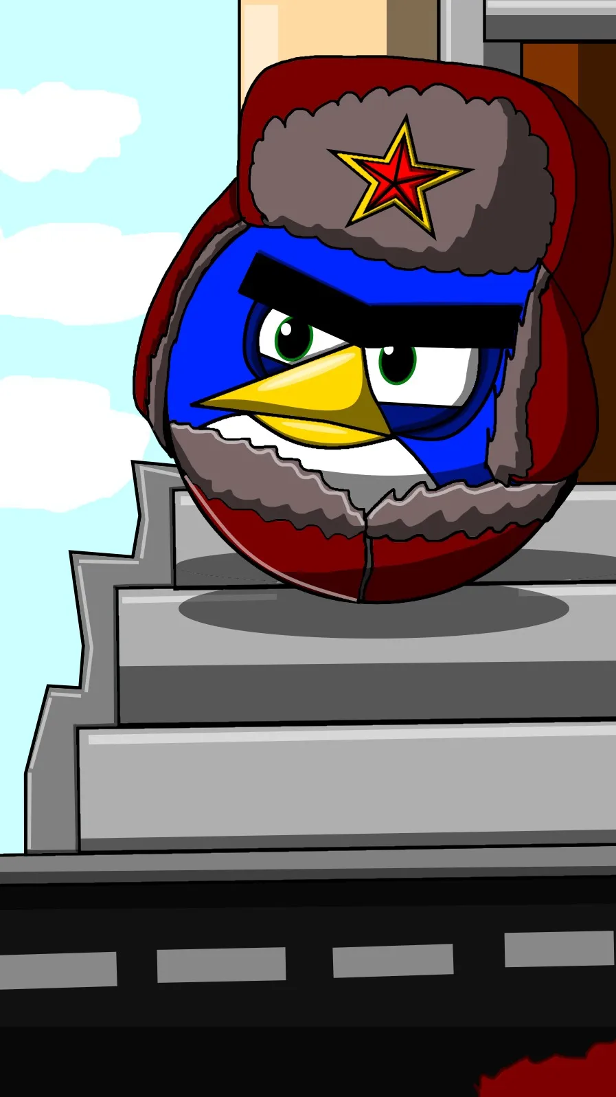 Talkie AI - Chat with Тони