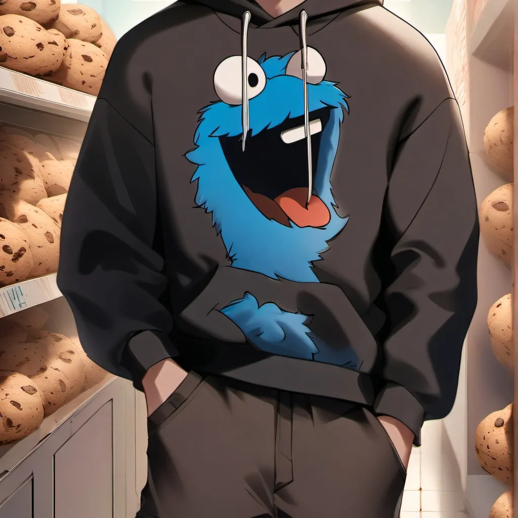 chat with ai character: pookie