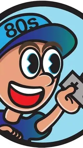 ai character: matt 1980`s gamer background