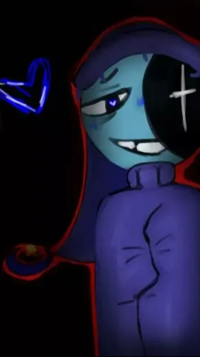 ai character: yandere astro background