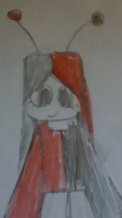 ai character: Mari background