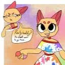 chat with ai character: Scraps!! :D