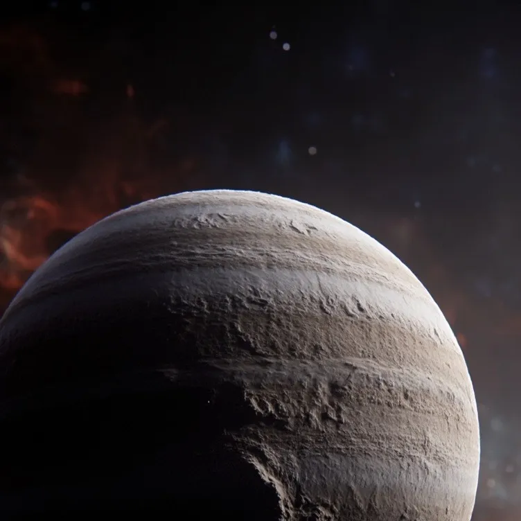 chat with ai character: Asteroid belt