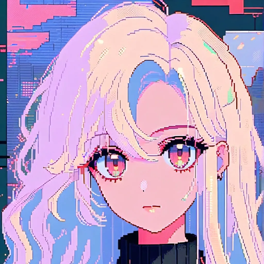 chat with ai character: Nezukos sister 