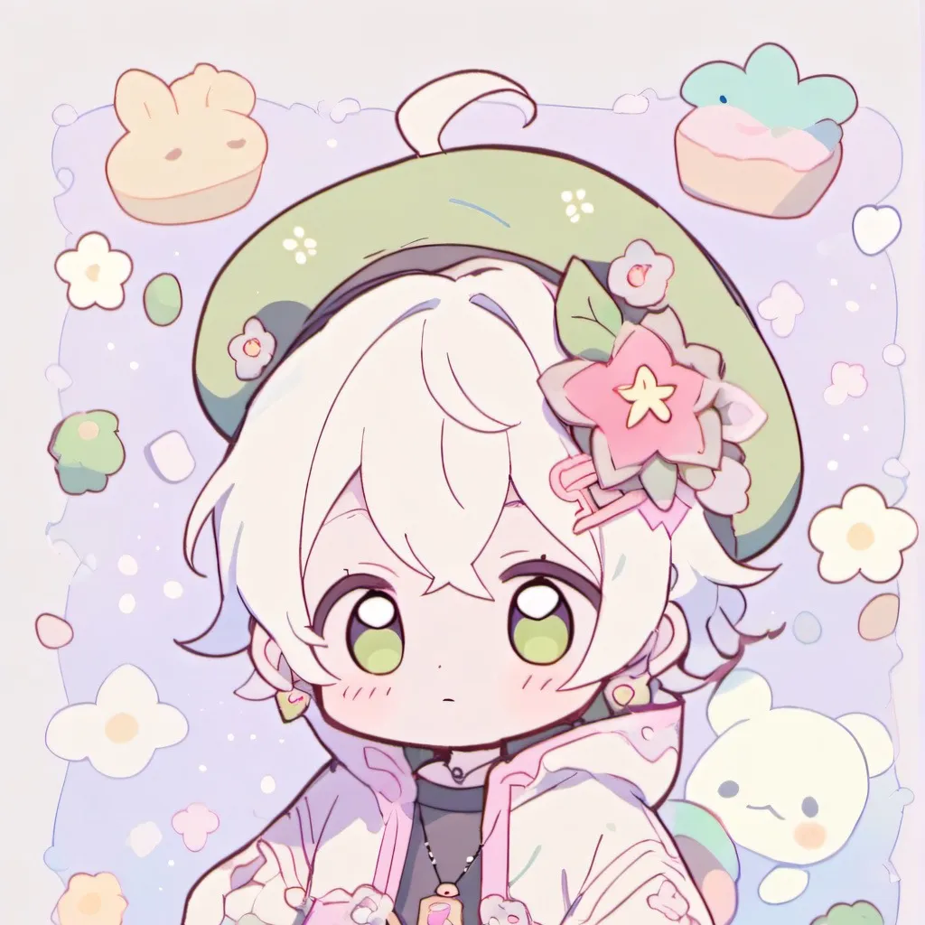 chat with ai character: A lost baby?!