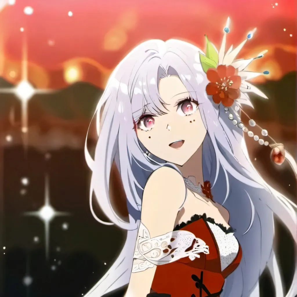 chat with ai character: Mha prom