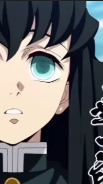 ai character: Tokito gender swap background