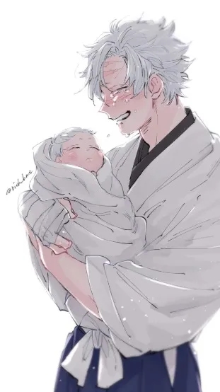 ai character: Sanemi's Wife no.2 background