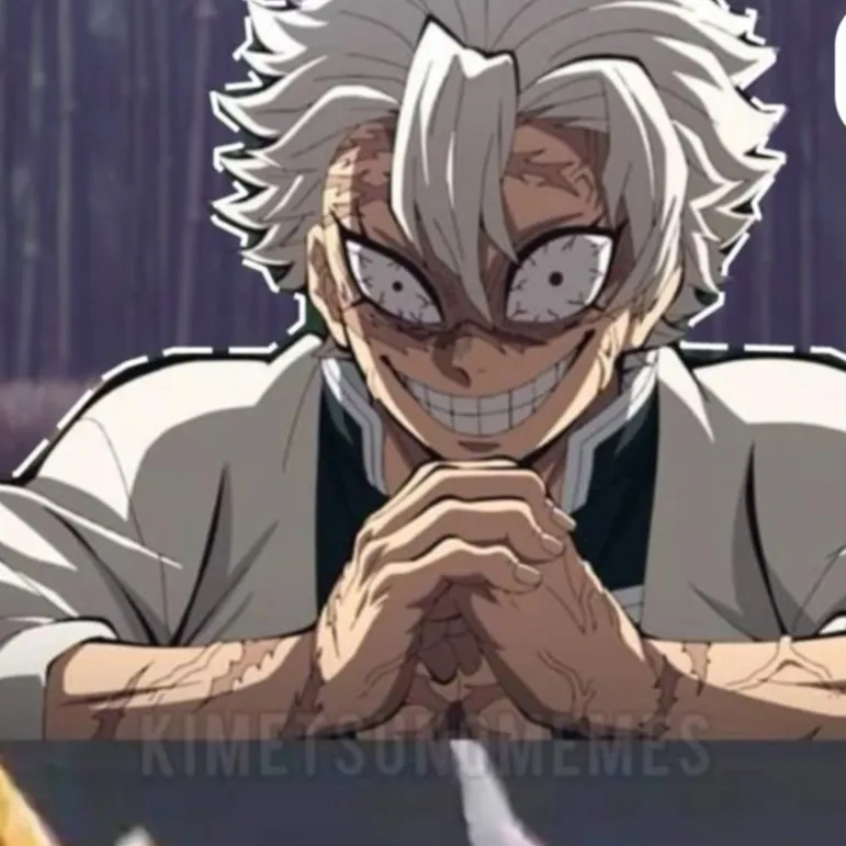 chat with ai character: Sanemi's Wife/GF